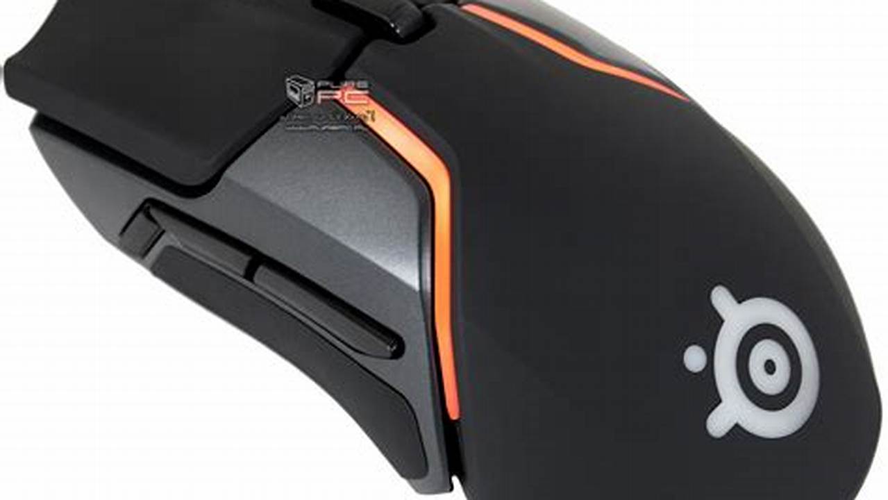 SteelSeries Rival 650 Wireless, Rekomendasi