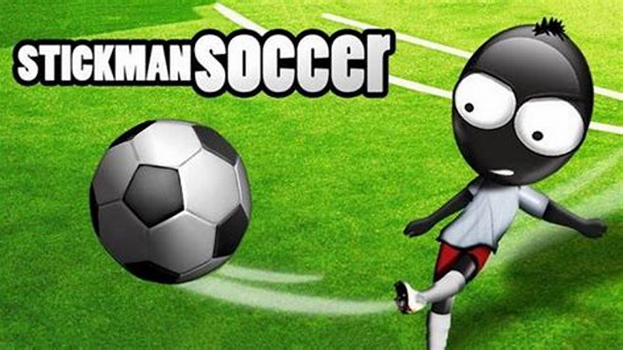 Stickman Soccer, Rekomendasi