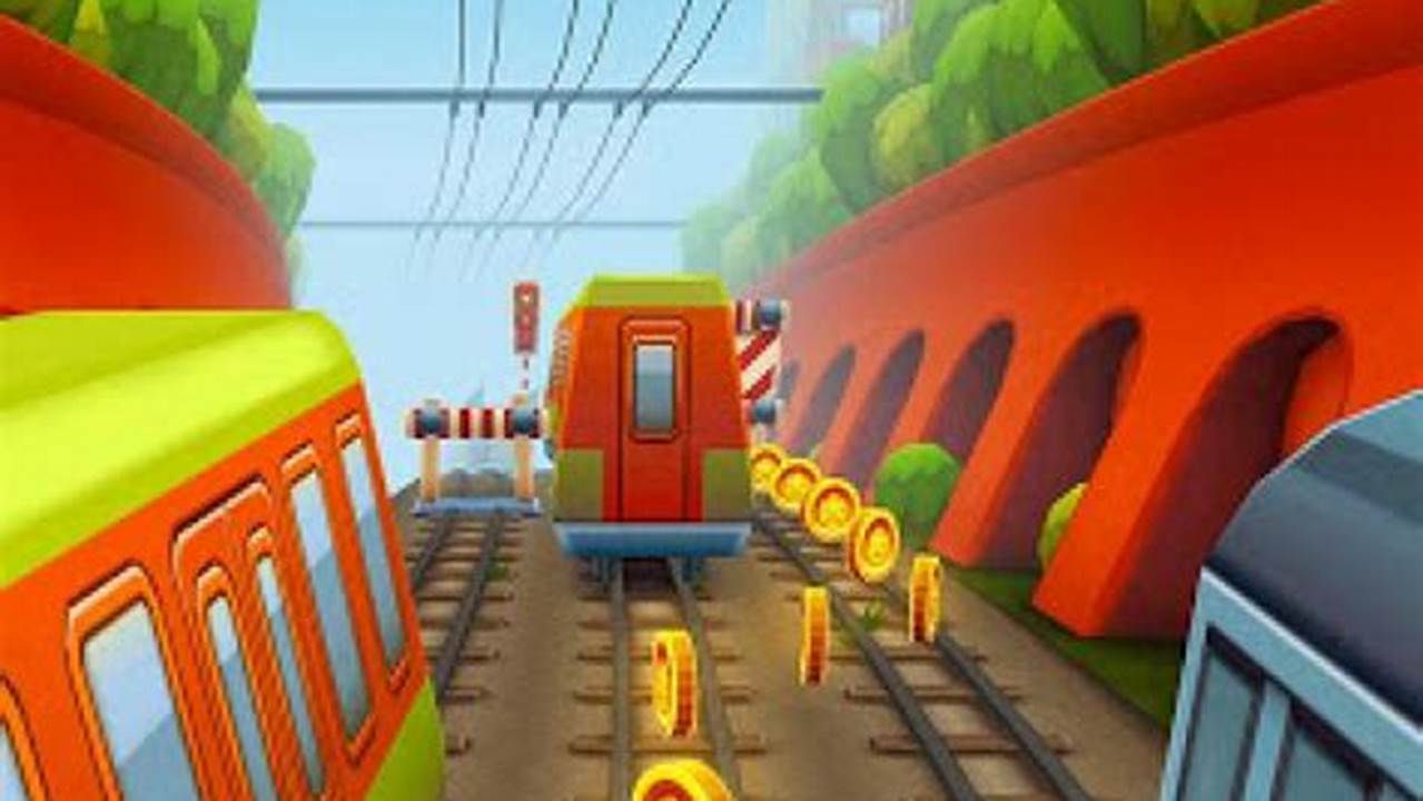 Subway Surfers (Kiloo), Rekomendasi