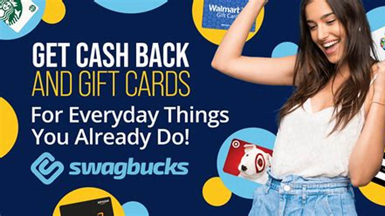 Swagbucks, Rekomendasi