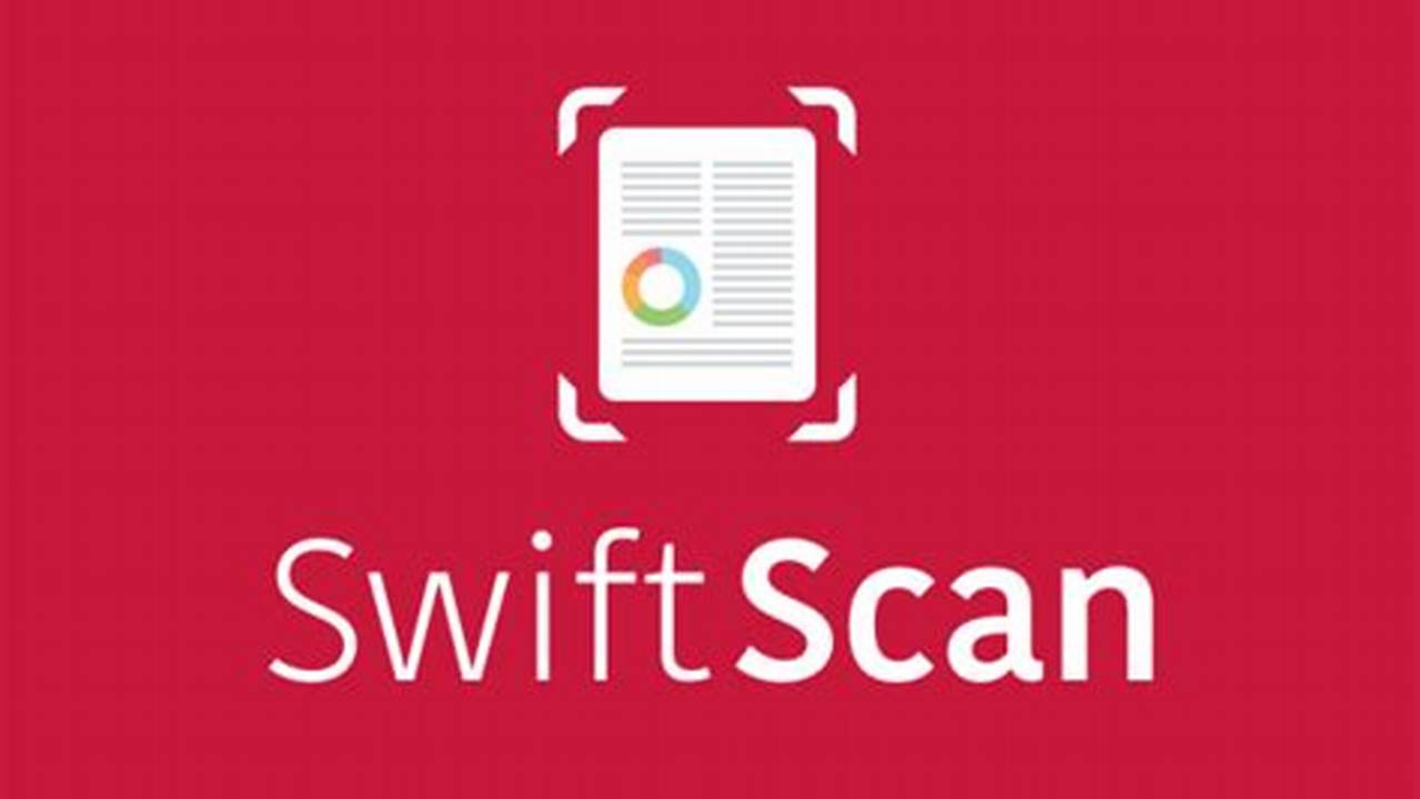 SwiftScan, Rekomendasi