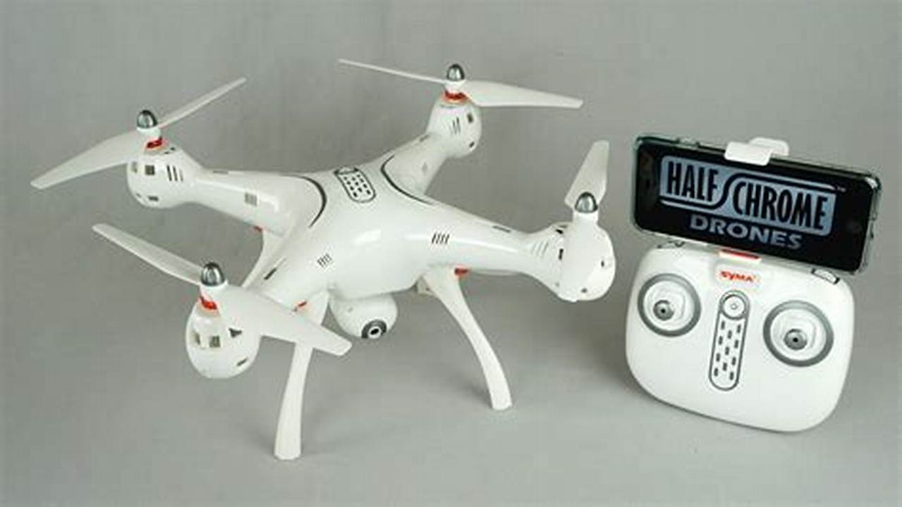 Syma X8 Pro, Rekomendasi