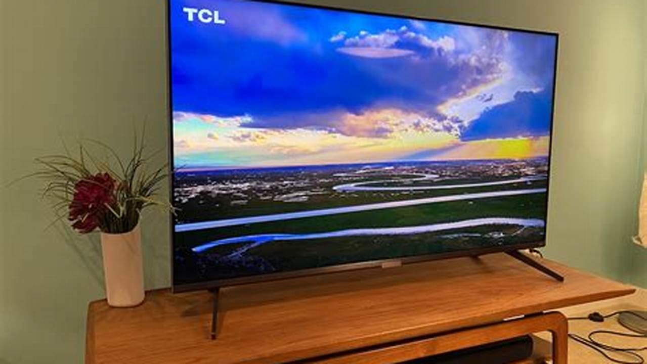 TCL 6-Series Roku TV (R646), Rekomendasi