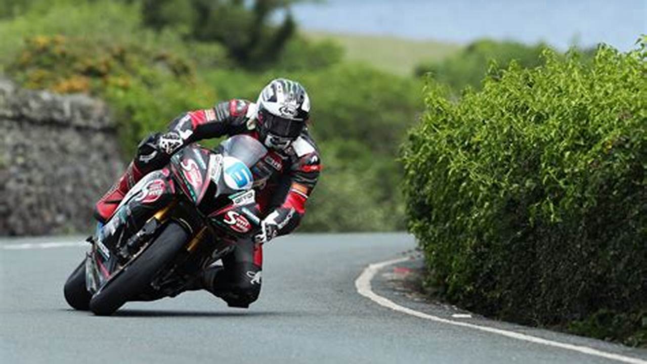 TT Isle Of Man, Rekomendasi