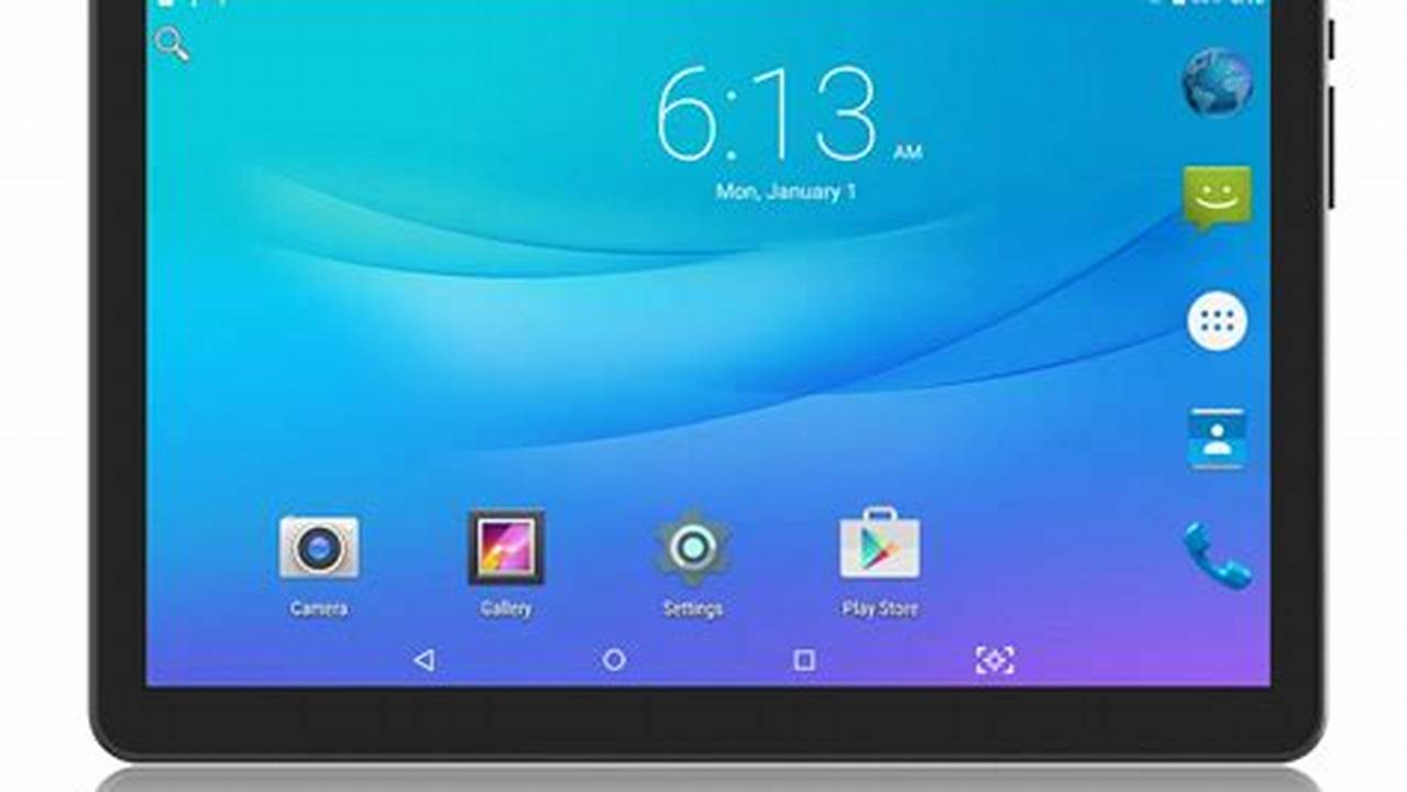 Temukan Tablet 10 Inch Terbaik untuk Kebutuhan Anda