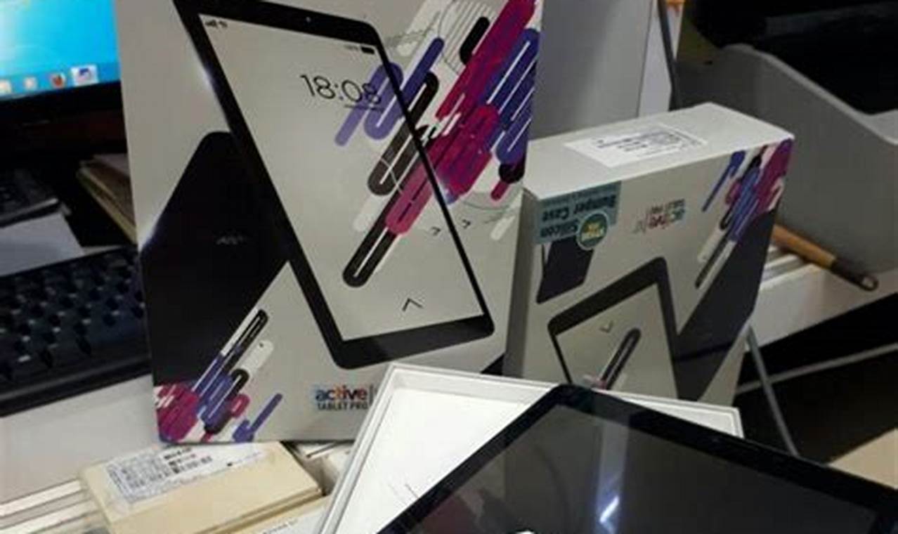 Tablet Advan Murah