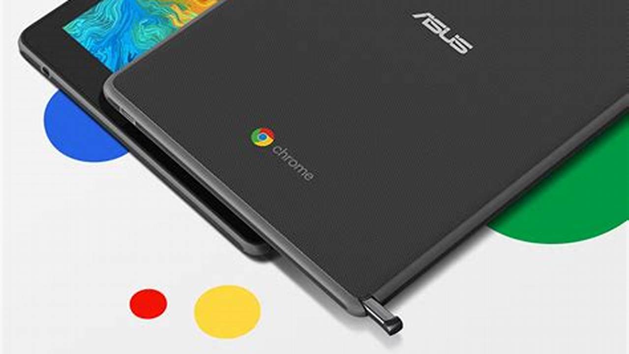 Tablet Asus Chromebook, Rekomendasi