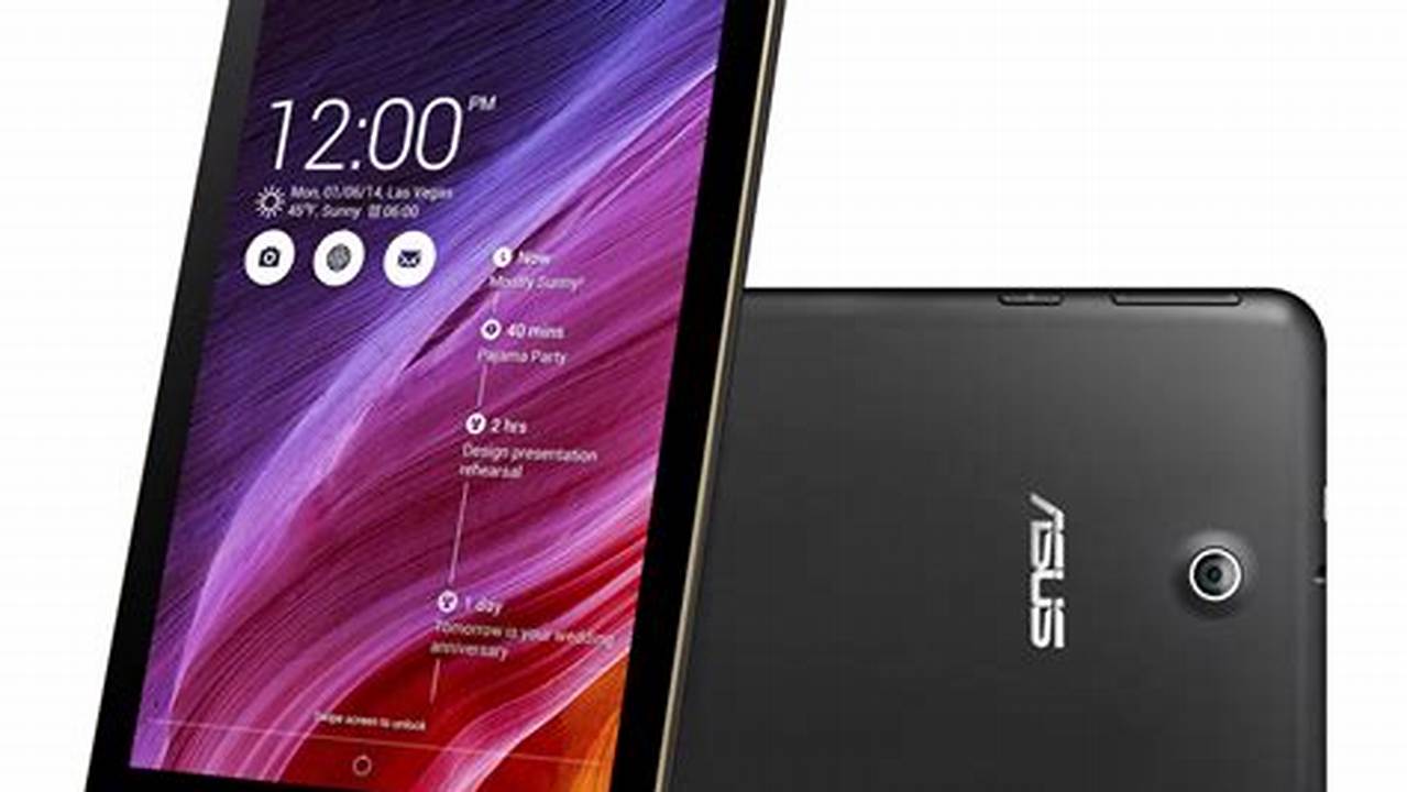 Tablet Asus: Temukan Beragam Pilihan Terbaik untuk Berbagai Kebutuhan