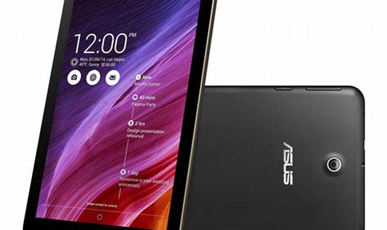 Tablet Asus