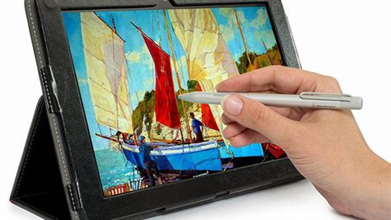 Rahasia Tablet Gambar Digital Terungkap: Temukan Wawasan Baru!