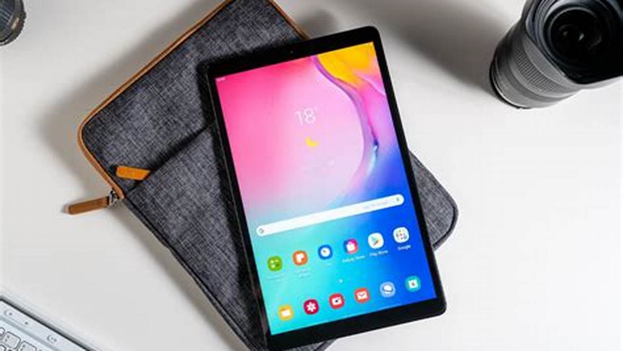 Tablet Murah Terbaik: Rekomendasi dan Ulasan Terlengkap