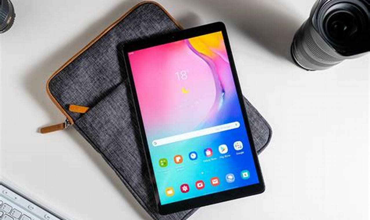 Tablet Murah Terbaik