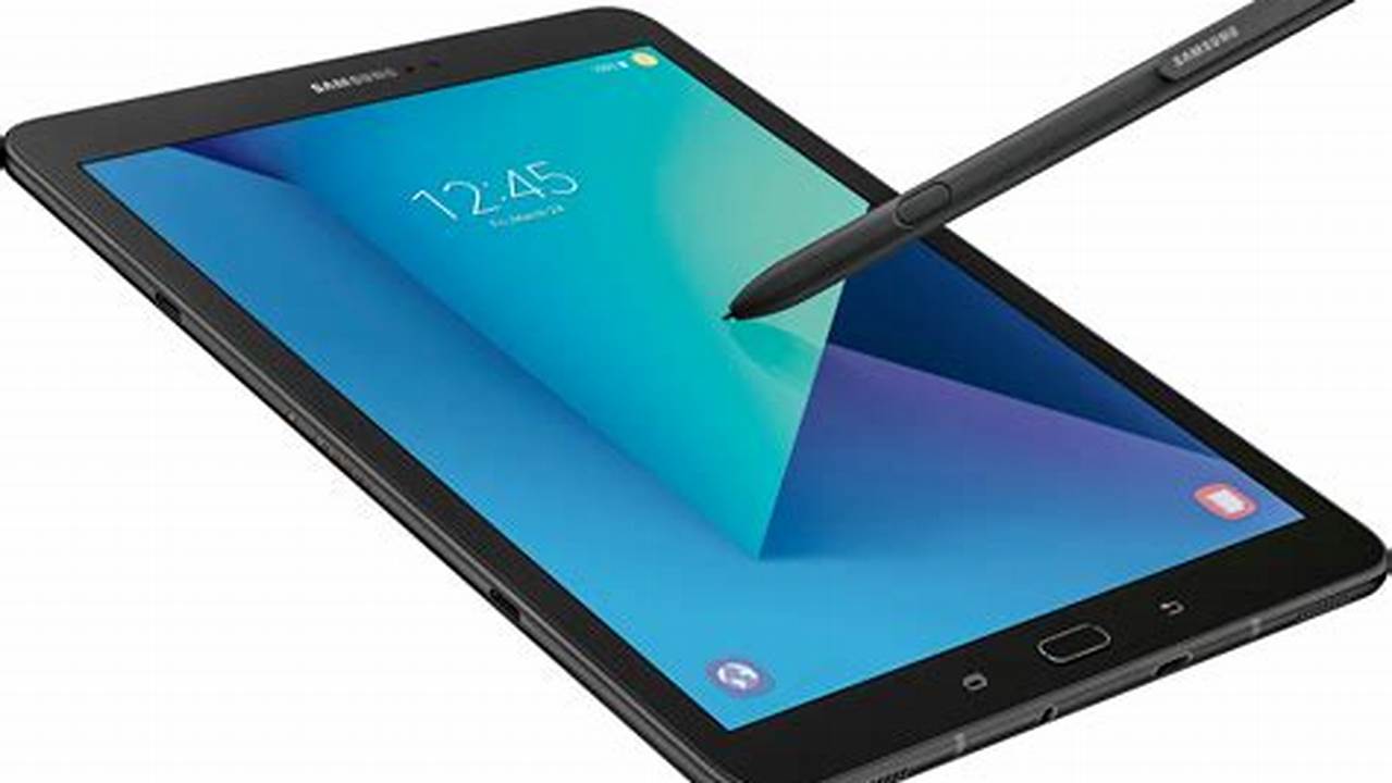 Temukan Tablet Terbaru yang Sempurna untuk Anda!