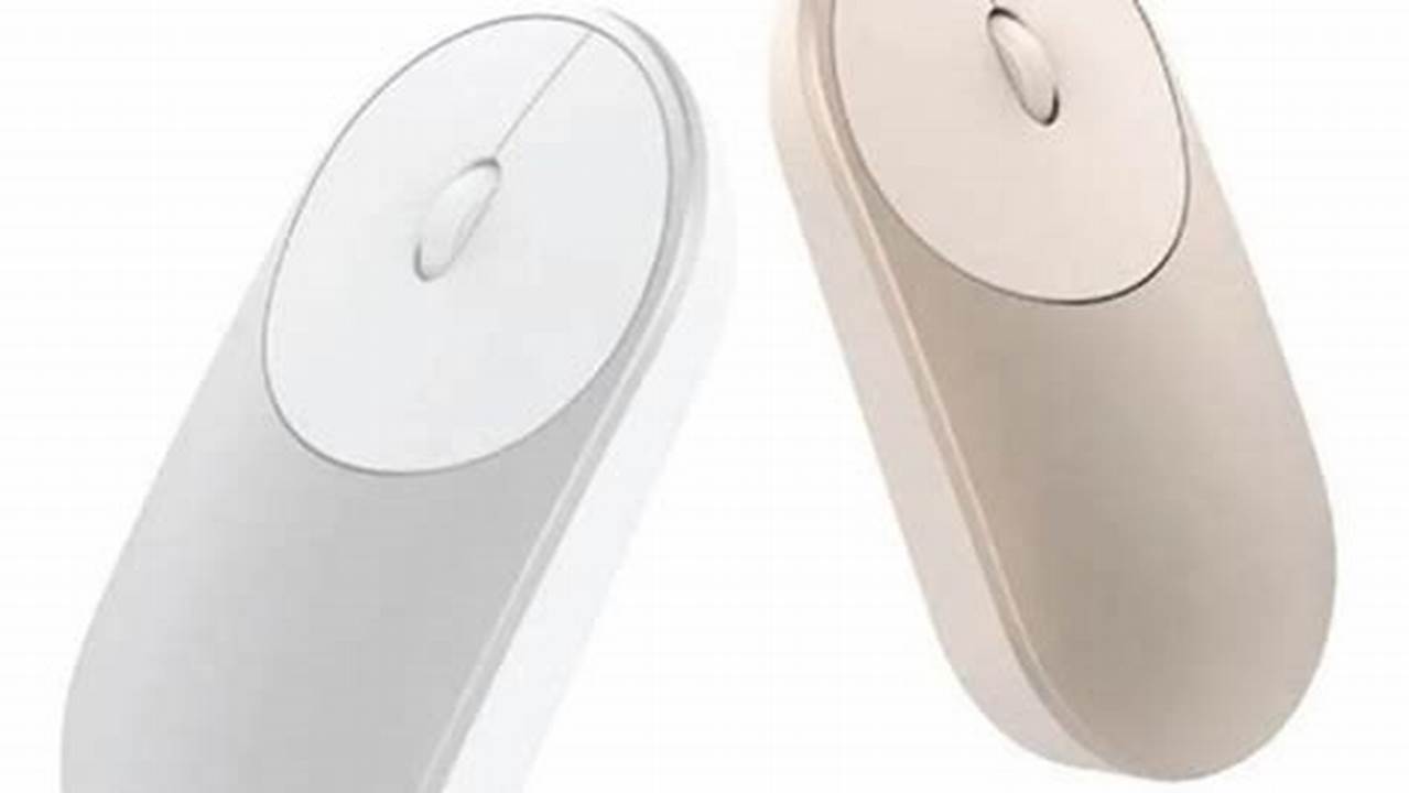 Taro Nano Wireless Mouse, Rekomendasi