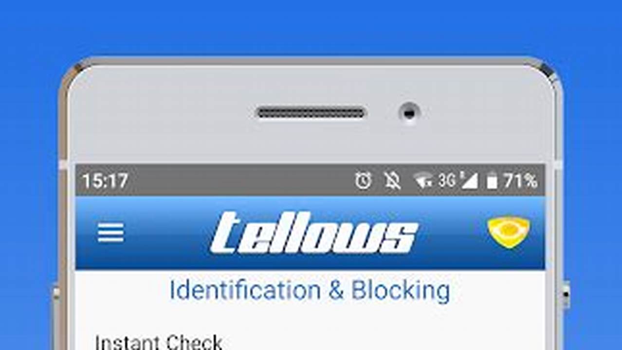 Tellows Caller ID &amp; Block, Rekomendasi