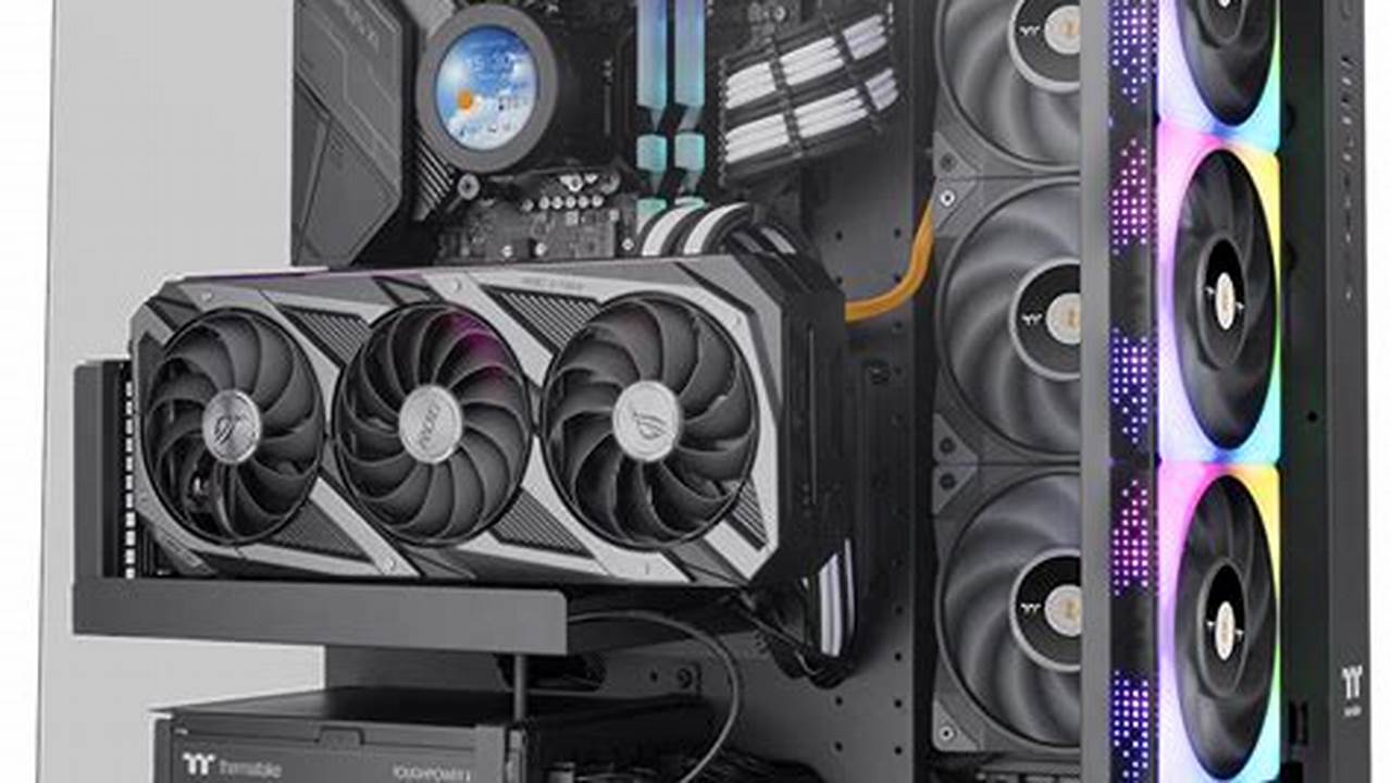 Thermaltake Core P3 TG, Rekomendasi