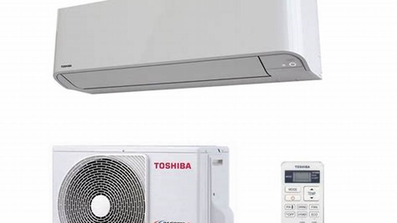 Toshiba RAS-H24E2KVG-I, Rekomendasi