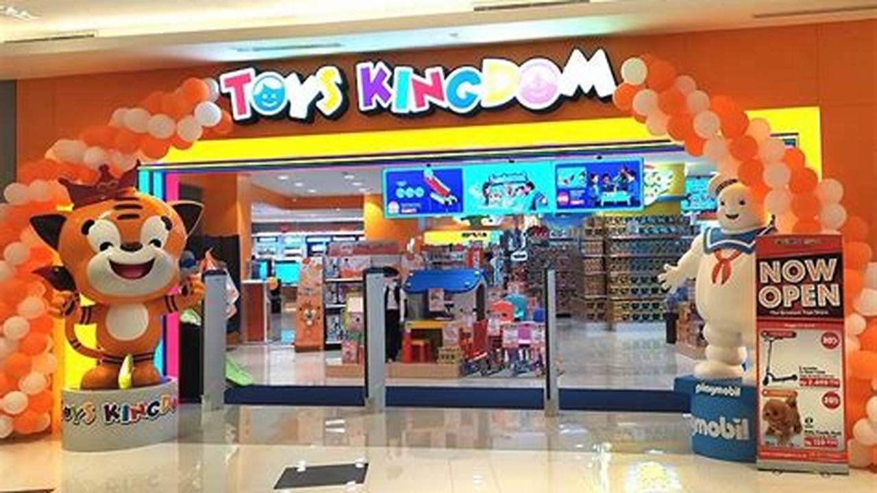 Toys Kingdom, Rekomendasi