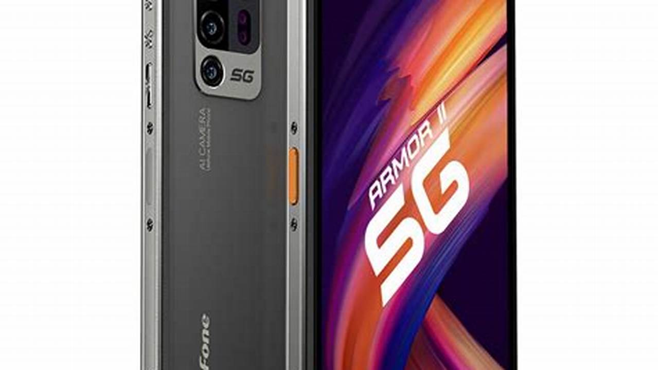 Ulefone Armor 11 5G, Rekomendasi