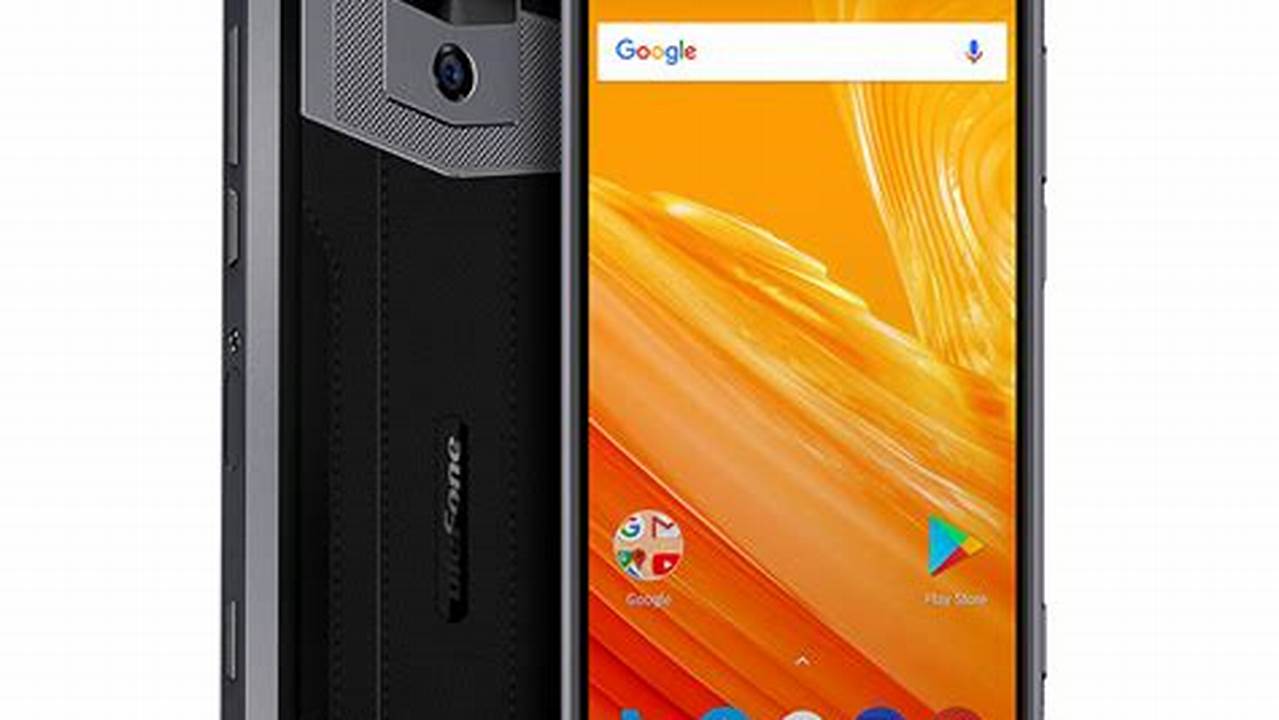 Ulefone Power 5, Rekomendasi