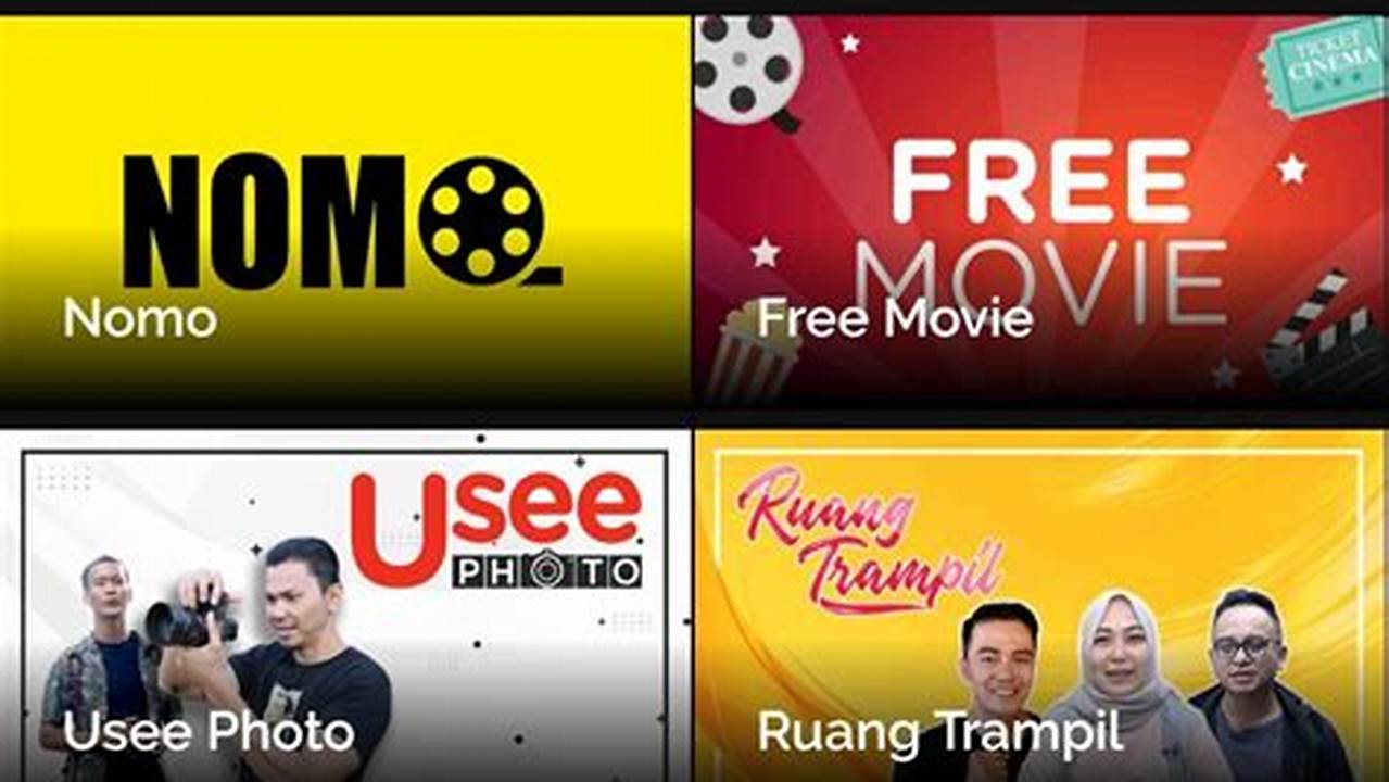 UseeTV GO, Rekomendasi