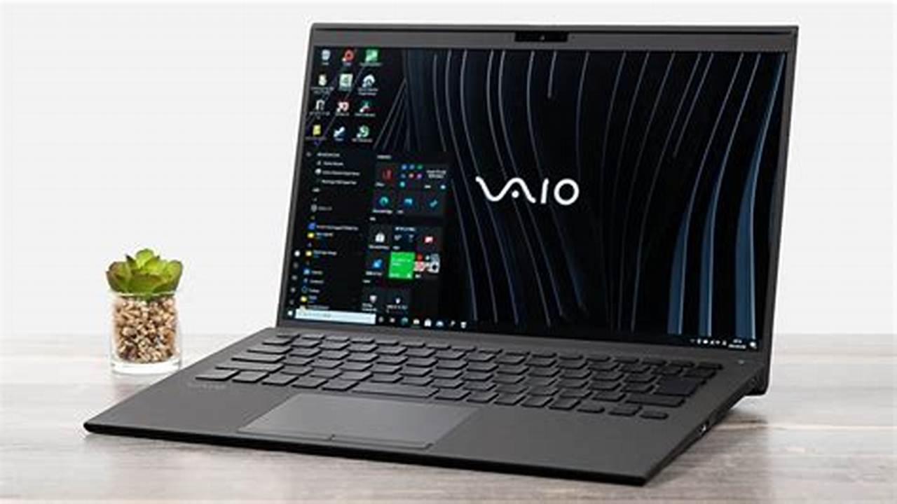 VAIO Z, Rekomendasi