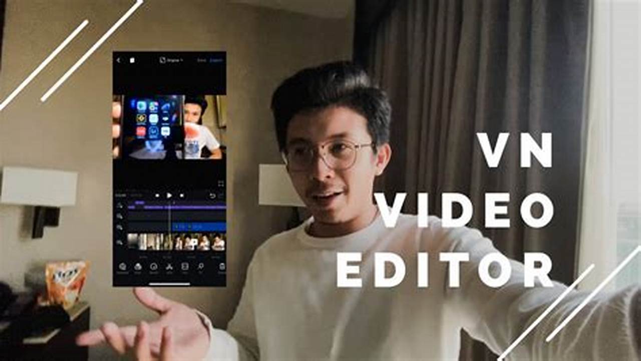 VN Video Editor, Rekomendasi