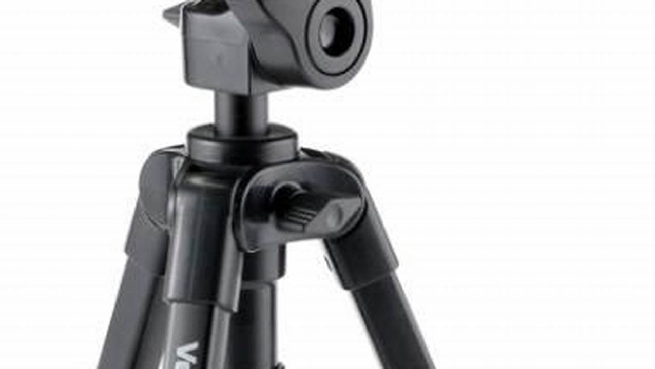 Velbon EX-430 Tripod, Rekomendasi