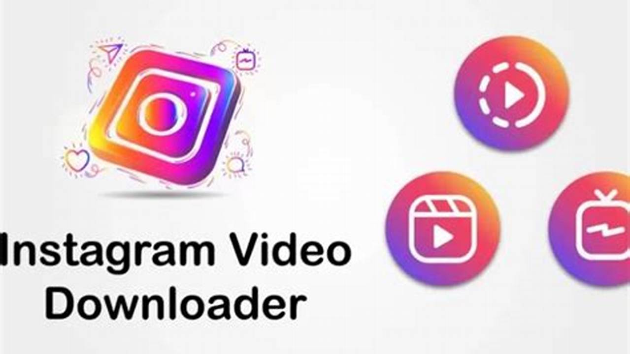Video Downloader For Instagram, Rekomendasi