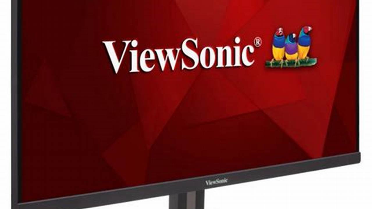 ViewSonic VX2758-2KP-MHD 27 Inch, Rekomendasi