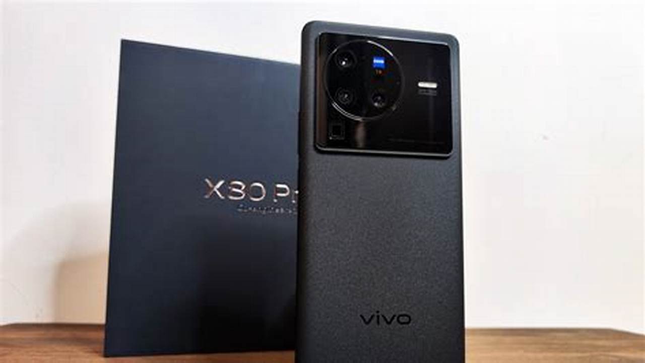 Vivo X80 Pro, Rekomendasi