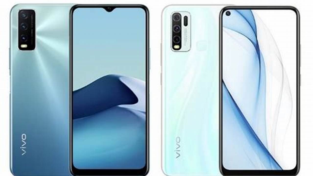 Vivo Y21s (5000 MAh), Rekomendasi