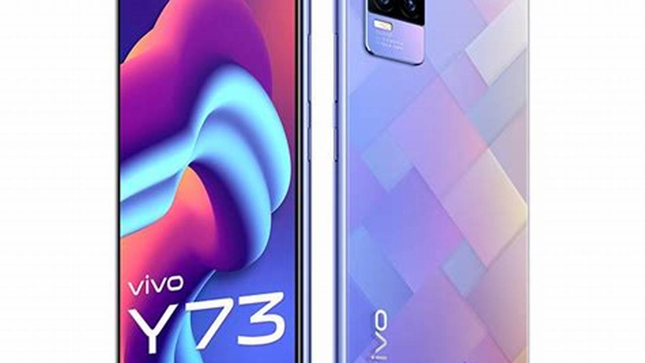 Vivo Y73, Rekomendasi