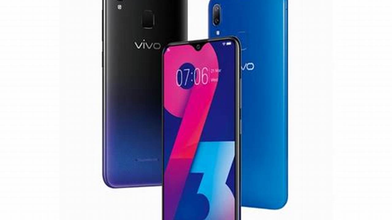 Vivo Y93, Rekomendasi