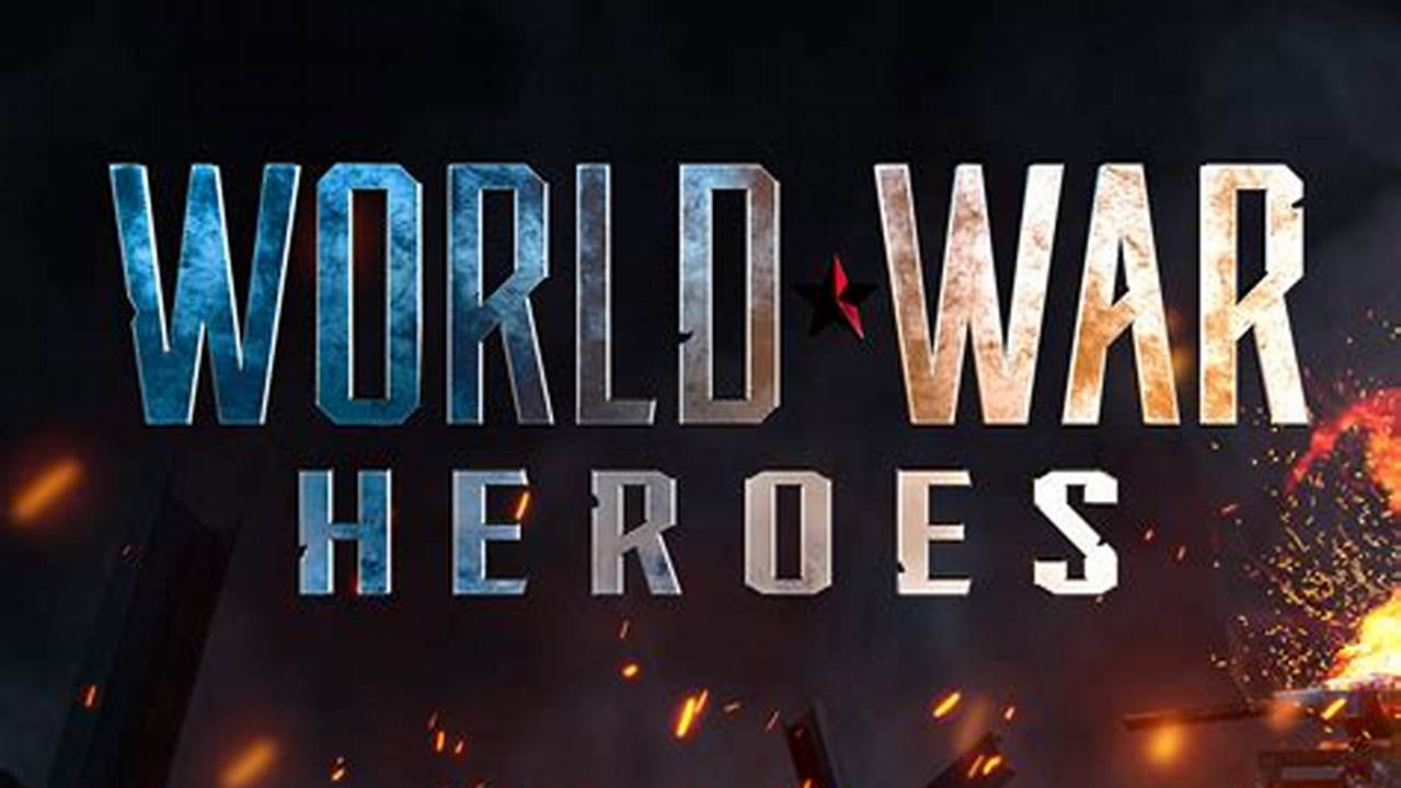 World War Heroes, Rekomendasi