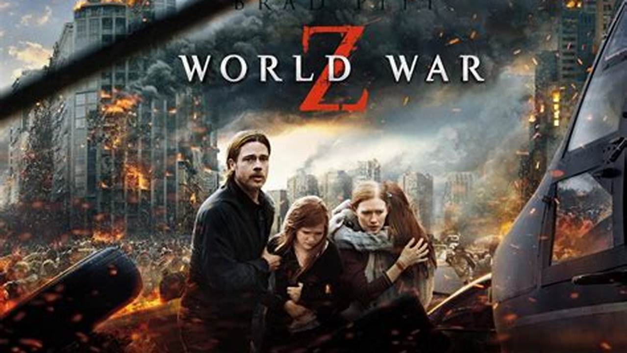 World War Z, Rekomendasi