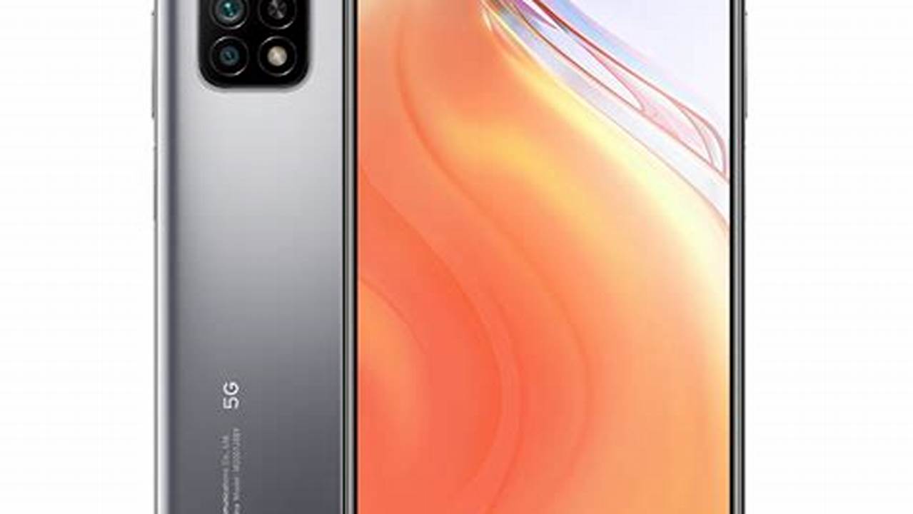 Xiaomi 10T 5G, Rekomendasi