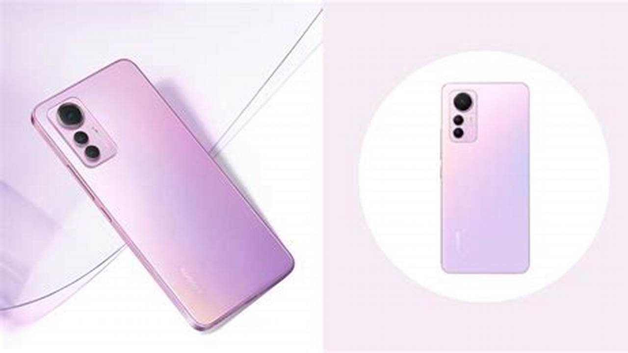 Xiaomi 12 Lite 5G, Rekomendasi