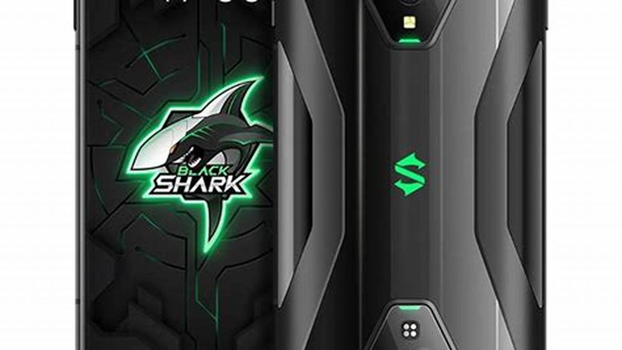 Xiaomi Black Shark 3, Rekomendasi