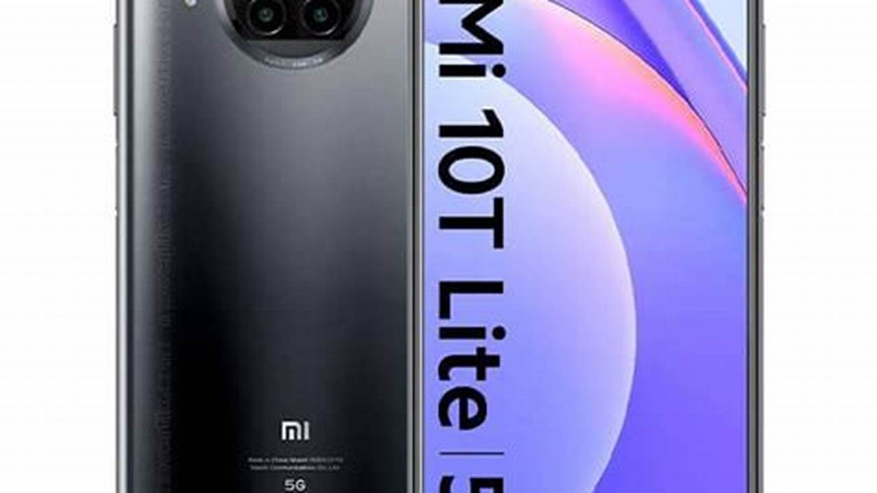 Xiaomi Mi 10T Lite, Rekomendasi