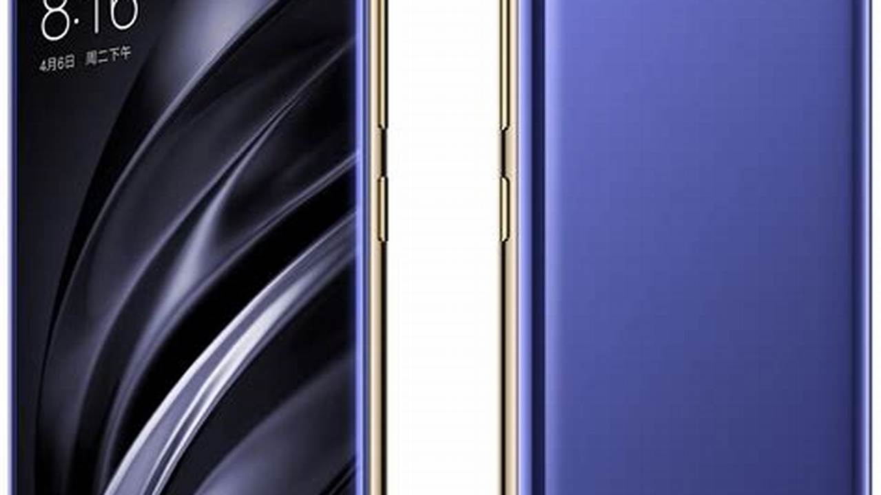 Xiaomi Mi 6, Rekomendasi