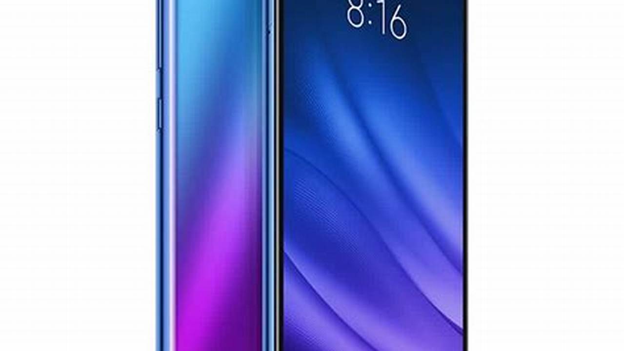 Xiaomi Mi 8 Lite, Rekomendasi