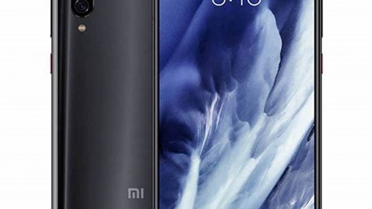 Xiaomi Mi 9 Pro 5G, Rekomendasi