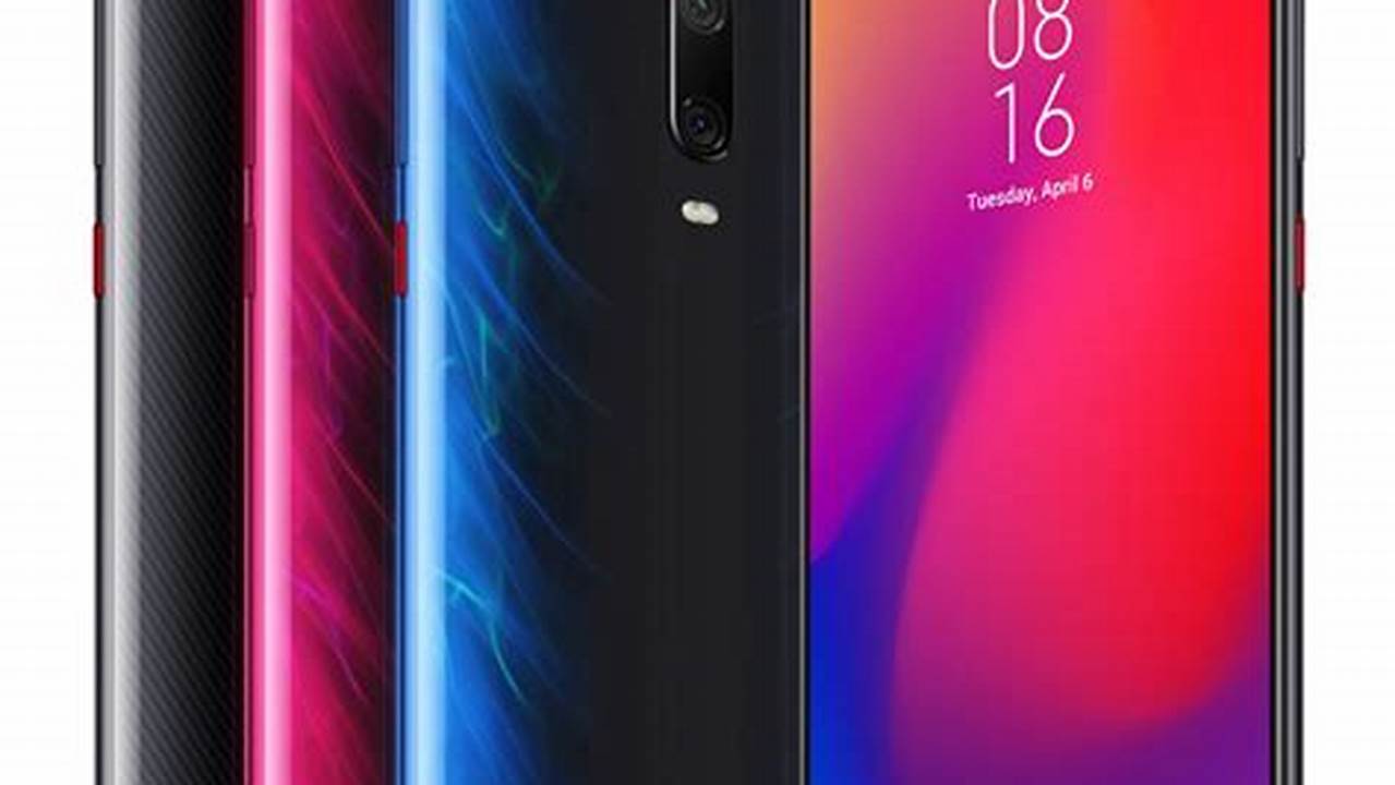 Xiaomi Mi 9T, Rekomendasi