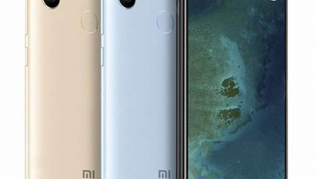 Xiaomi Mi A2 Lite, Rekomendasi