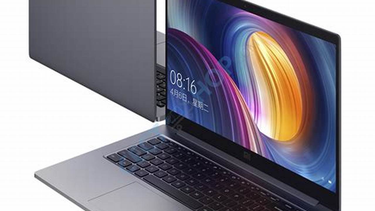 Xiaomi Mi Notebook Pro 11, Rekomendasi