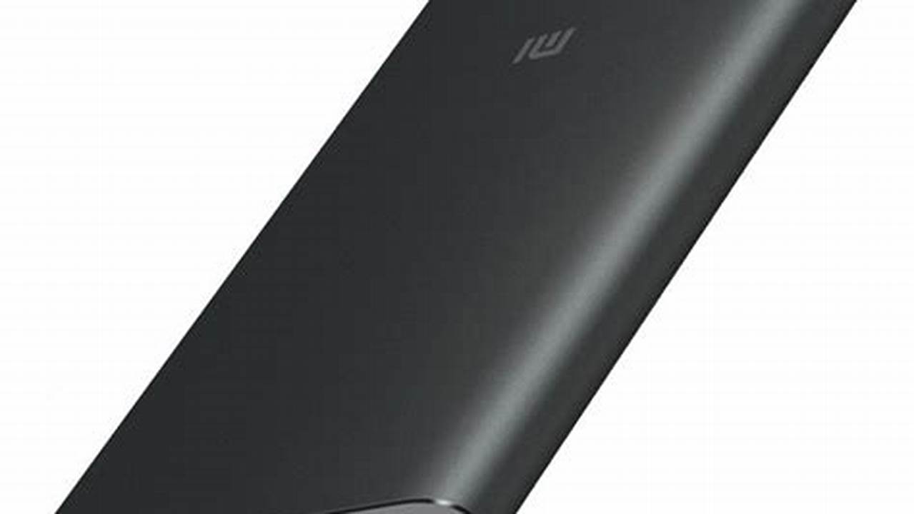 Xiaomi Mi Power Bank Wireless Pro 10000mAh, Rekomendasi