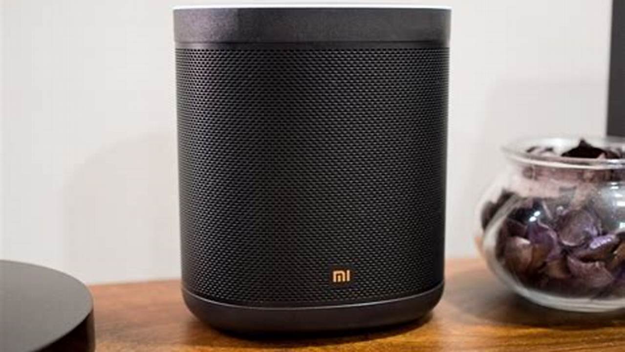 Xiaomi Mi Smart Speaker, Rekomendasi