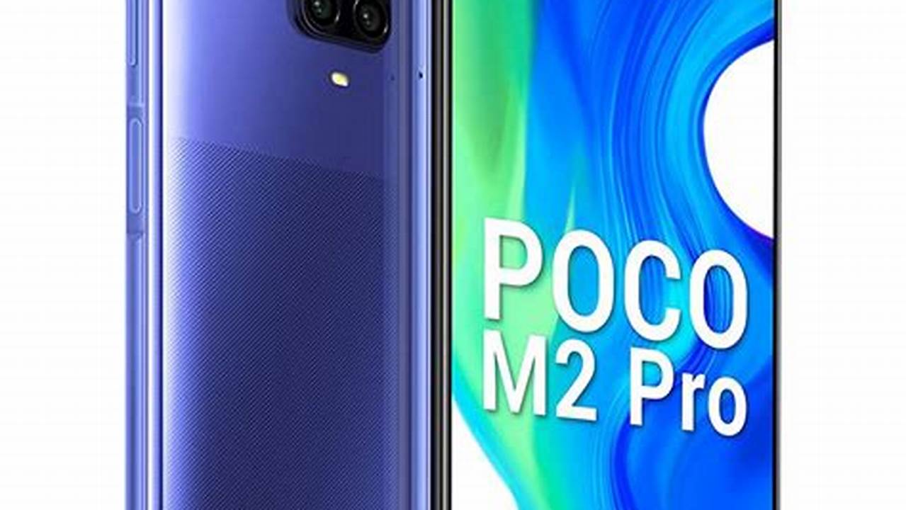 Xiaomi Poco M2 Pro, Rekomendasi