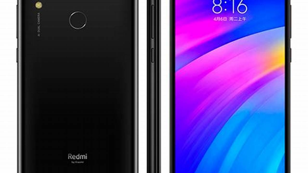 Xiaomi Redmi 7, Rekomendasi